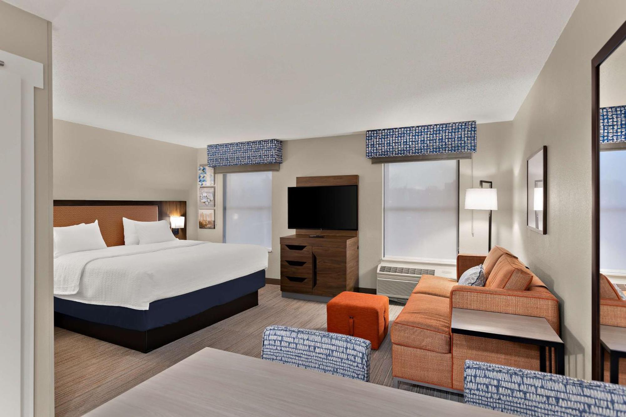 Hampton Inn & Suites פטוסקי מראה חיצוני תמונה