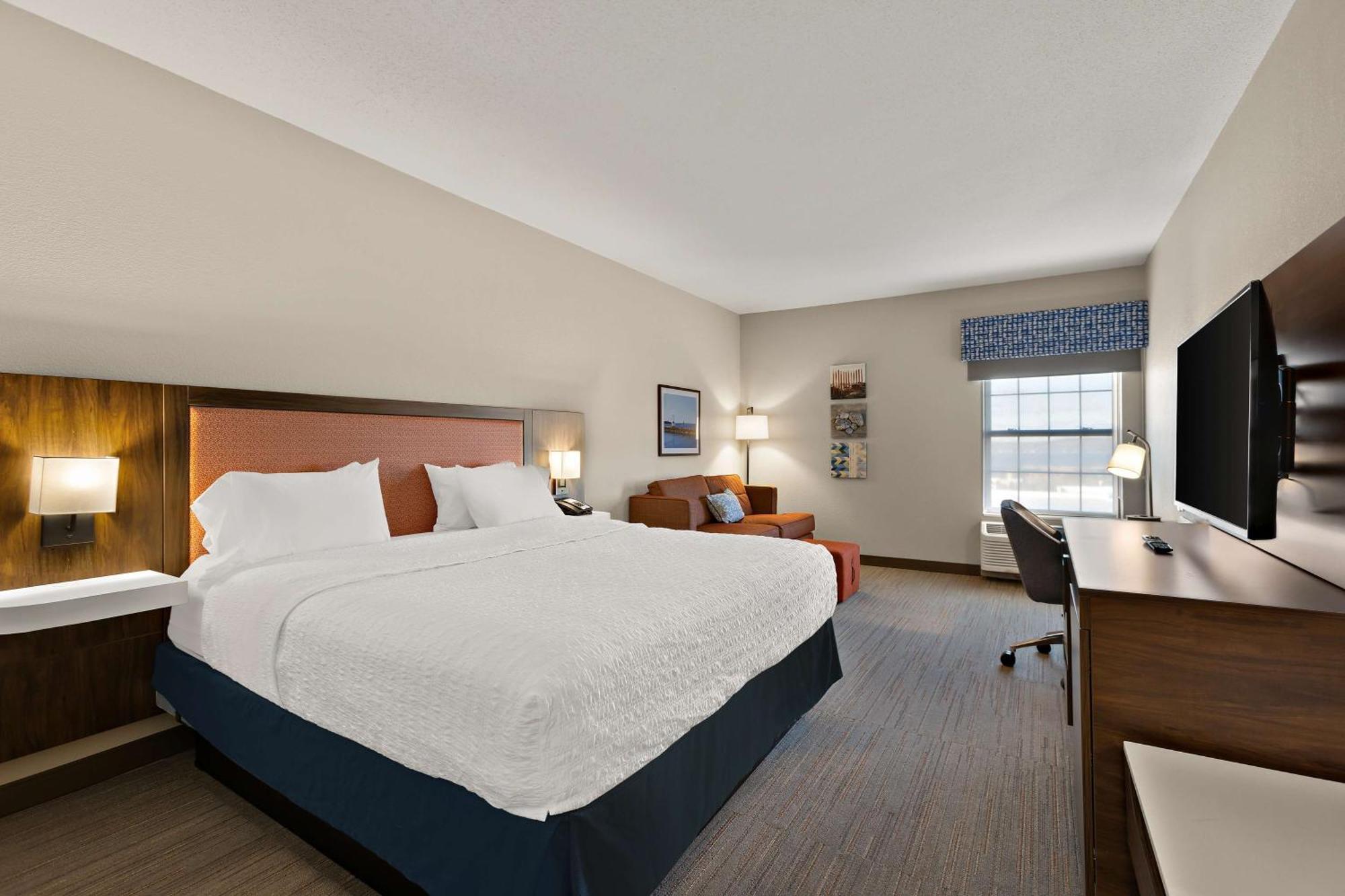 Hampton Inn & Suites פטוסקי מראה חיצוני תמונה